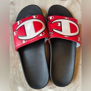 Champion slides